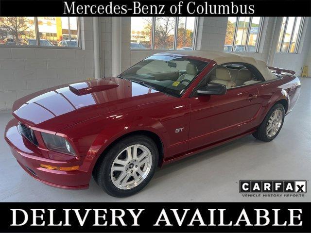 used 2008 Ford Mustang car, priced at $16,390