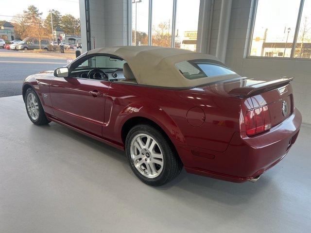 used 2008 Ford Mustang car, priced at $16,390