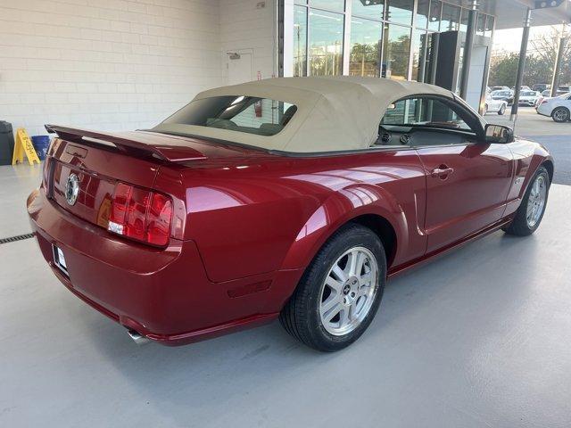 used 2008 Ford Mustang car, priced at $16,390