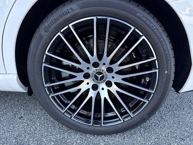 new 2026 Mercedes-Benz C-Class car, priced at $54,794