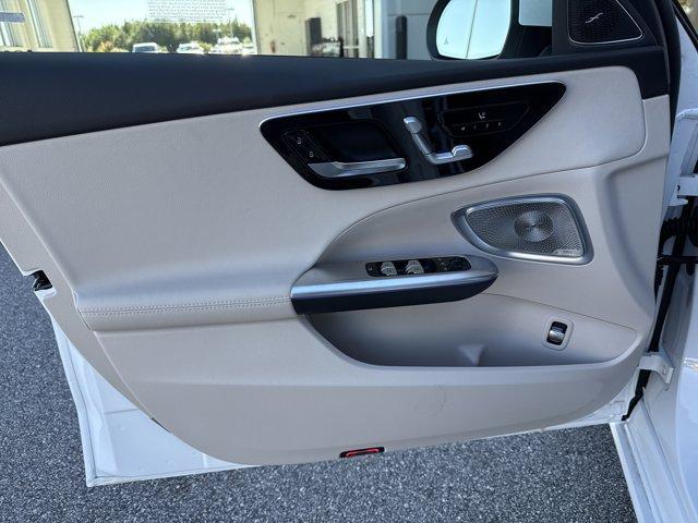 new 2026 Mercedes-Benz C-Class car, priced at $54,794