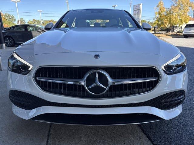 new 2026 Mercedes-Benz C-Class car, priced at $54,794
