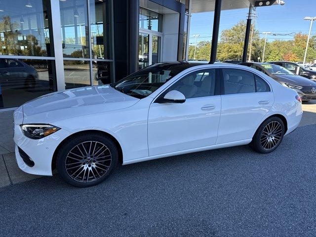 new 2026 Mercedes-Benz C-Class car, priced at $54,794