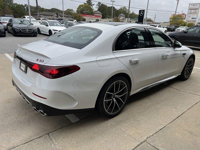 new 2025 Mercedes-Benz E-Class car, priced at $99,709