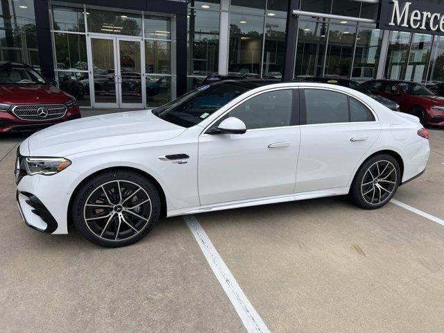 new 2025 Mercedes-Benz E-Class car, priced at $99,709