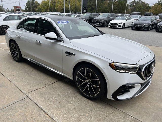 new 2025 Mercedes-Benz E-Class car, priced at $99,709