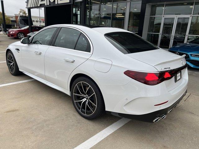 new 2025 Mercedes-Benz E-Class car, priced at $99,709