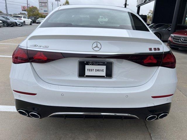 new 2025 Mercedes-Benz E-Class car, priced at $99,709