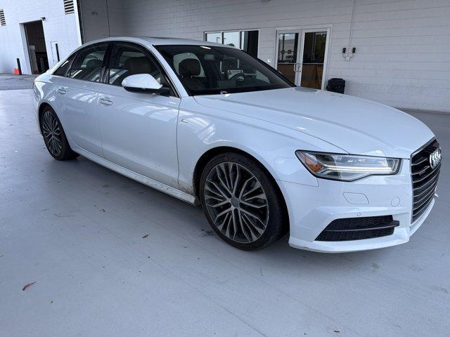 used 2018 Audi A6 car, priced at $18,390