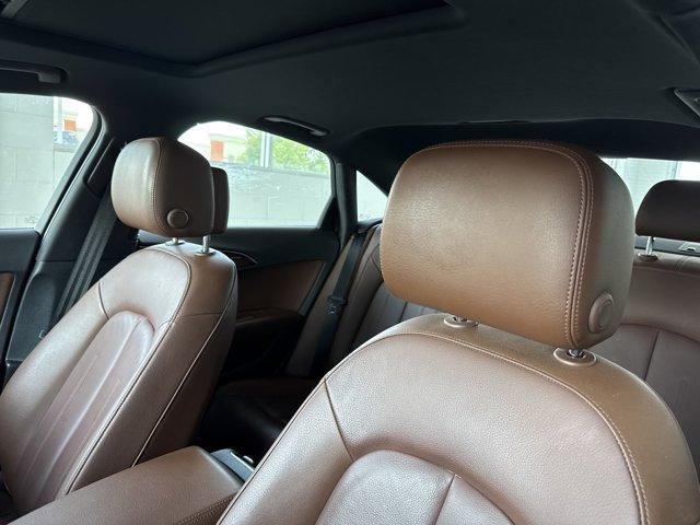 used 2018 Audi A6 car, priced at $18,390
