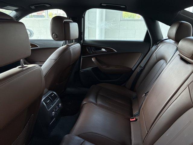 used 2018 Audi A6 car, priced at $18,390