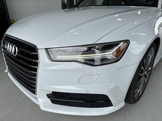 used 2018 Audi A6 car, priced at $16,693