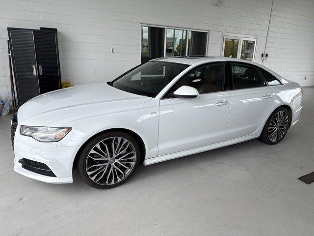 used 2018 Audi A6 car, priced at $16,693