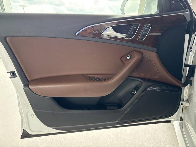used 2018 Audi A6 car, priced at $16,693