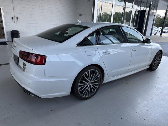 used 2018 Audi A6 car, priced at $18,390