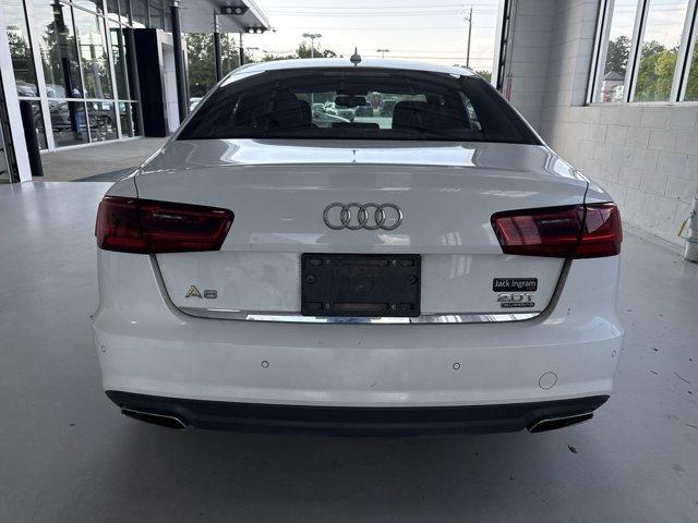 used 2018 Audi A6 car, priced at $18,390