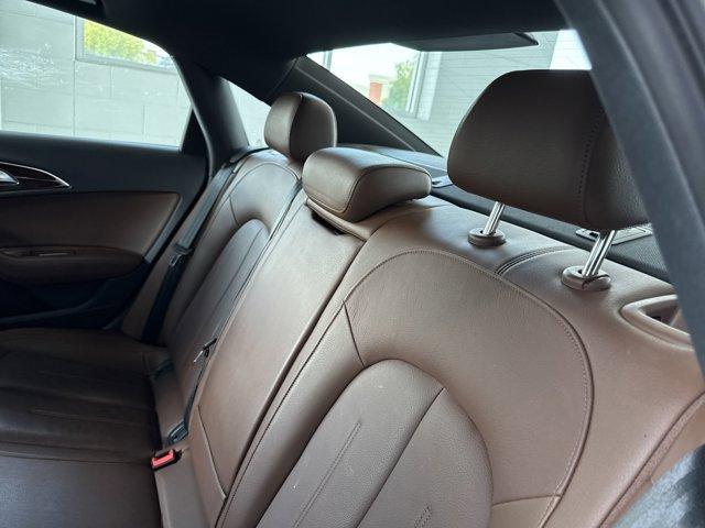 used 2018 Audi A6 car, priced at $18,390