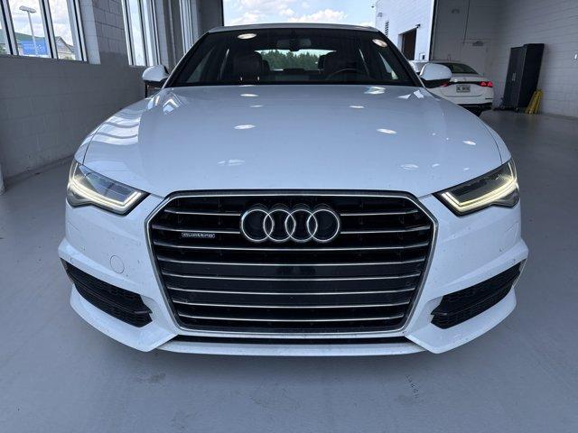 used 2018 Audi A6 car, priced at $18,390