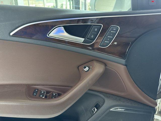 used 2018 Audi A6 car, priced at $18,390