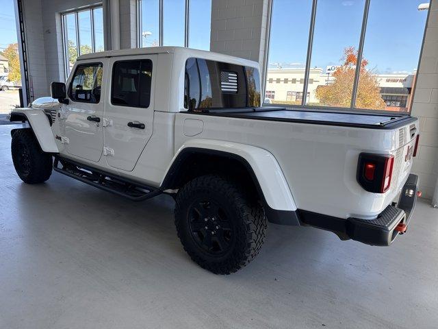 used 2021 Jeep Gladiator car, priced at $39,690