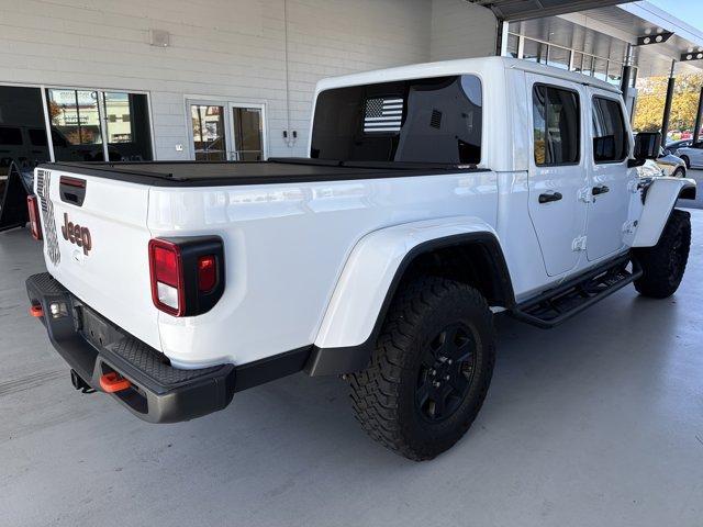 used 2021 Jeep Gladiator car, priced at $39,690