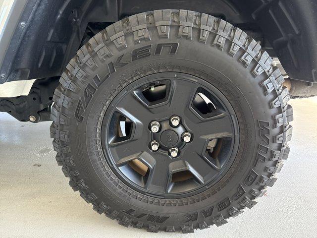 used 2021 Jeep Gladiator car, priced at $39,690