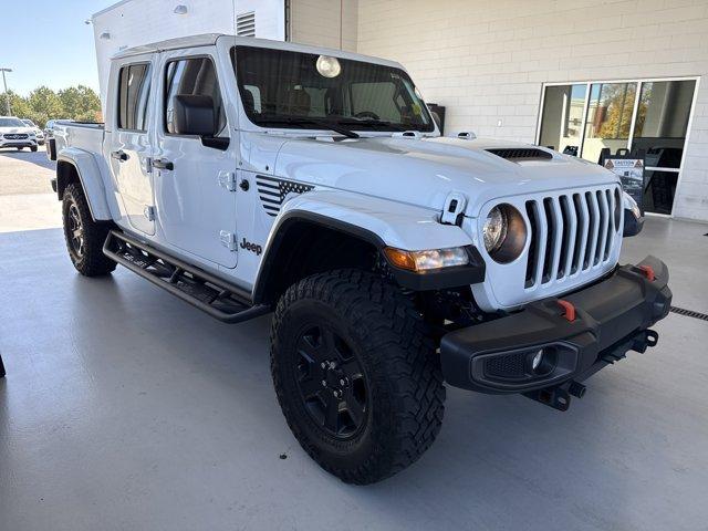 used 2021 Jeep Gladiator car, priced at $39,690