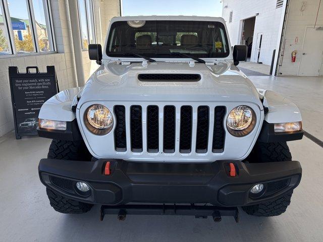 used 2021 Jeep Gladiator car, priced at $39,690