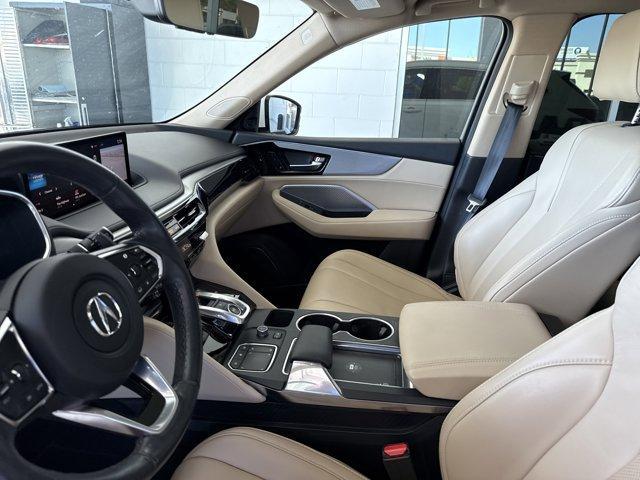 used 2022 Acura MDX car, priced at $36,690