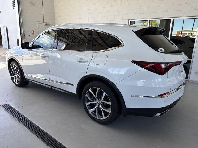 used 2022 Acura MDX car, priced at $36,690