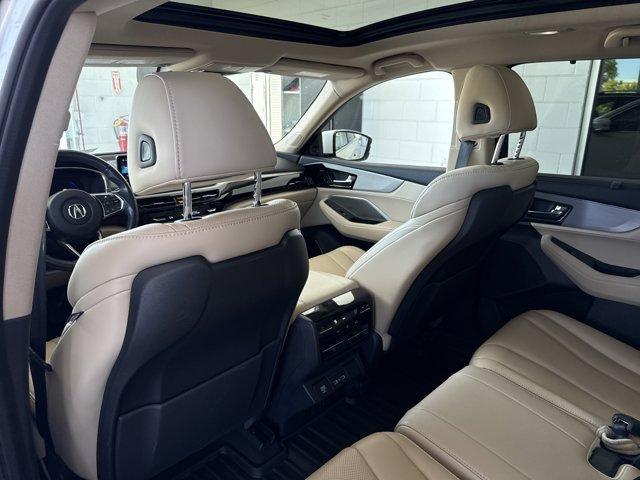 used 2022 Acura MDX car, priced at $36,690