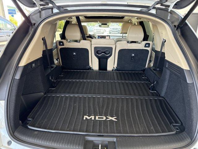 used 2022 Acura MDX car, priced at $36,690