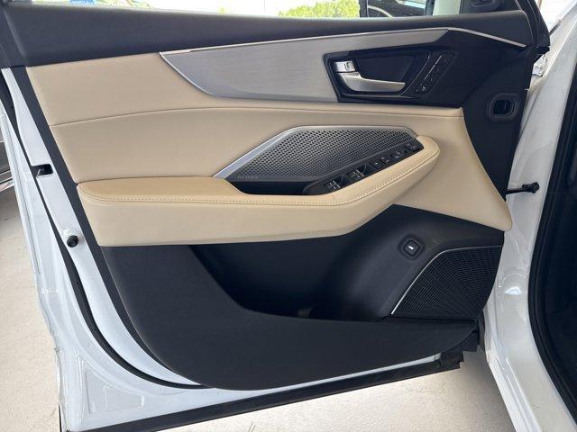 used 2022 Acura MDX car, priced at $36,690