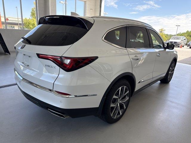 used 2022 Acura MDX car, priced at $36,690