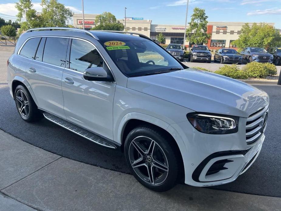 new 2024 Mercedes-Benz GLS 450 car, priced at $98,279