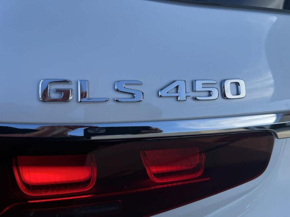 new 2024 Mercedes-Benz GLS 450 car, priced at $98,279