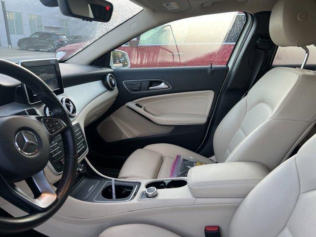 used 2017 Mercedes-Benz GLA 250 car, priced at $17,690