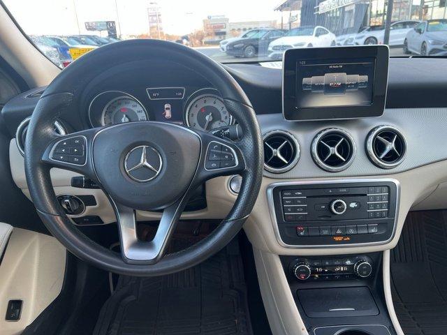 used 2017 Mercedes-Benz GLA 250 car, priced at $17,690