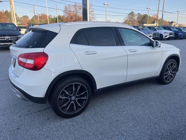 used 2017 Mercedes-Benz GLA 250 car, priced at $17,690