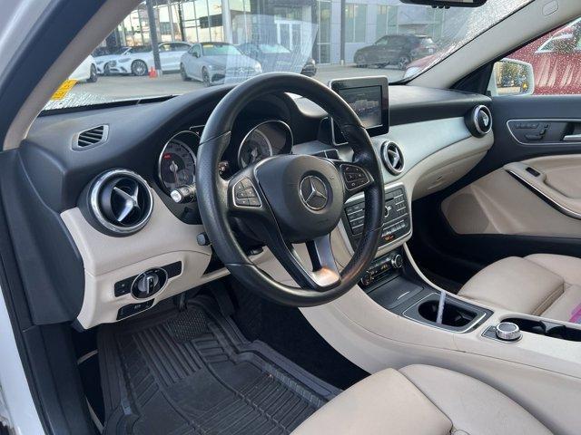 used 2017 Mercedes-Benz GLA 250 car, priced at $17,690