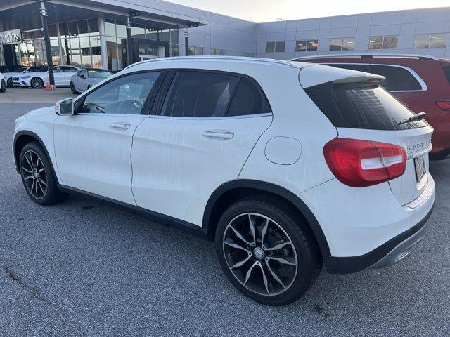 used 2017 Mercedes-Benz GLA 250 car, priced at $17,690