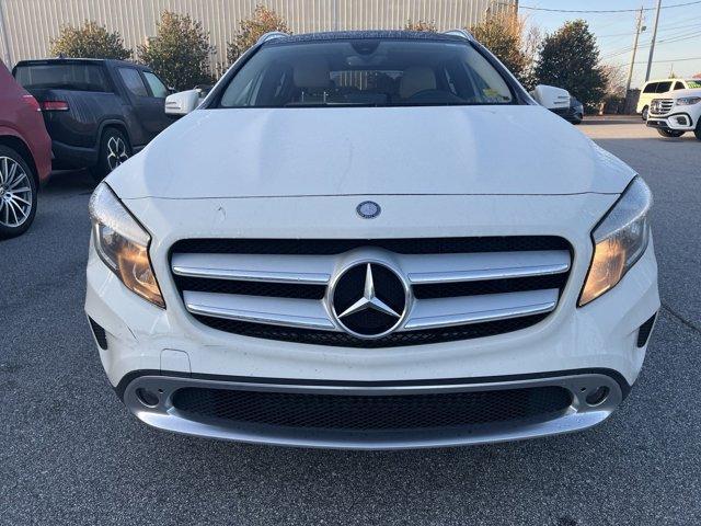 used 2017 Mercedes-Benz GLA 250 car, priced at $17,690