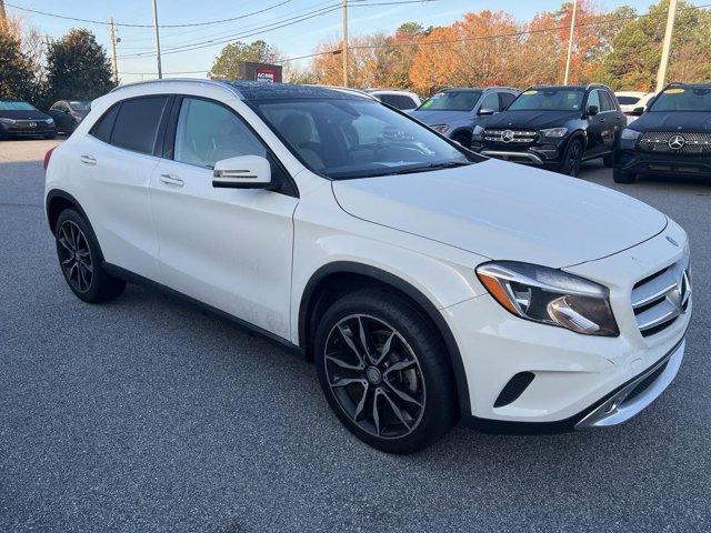 used 2017 Mercedes-Benz GLA 250 car, priced at $17,690