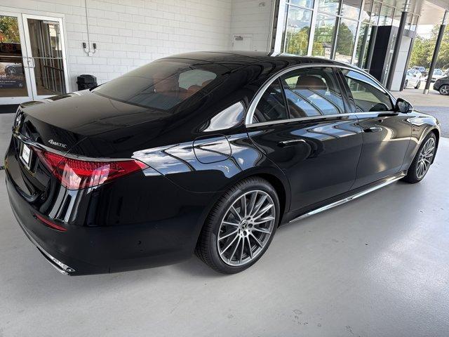 new 2026 Mercedes-Benz S-Class car, priced at $141,234