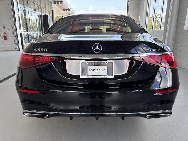 new 2026 Mercedes-Benz S-Class car, priced at $141,234