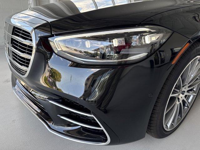 new 2026 Mercedes-Benz S-Class car, priced at $141,234
