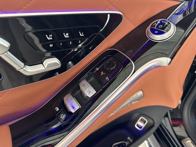 new 2026 Mercedes-Benz S-Class car, priced at $141,234