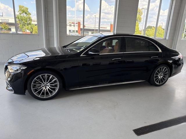 new 2026 Mercedes-Benz S-Class car, priced at $141,234