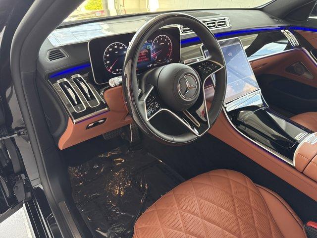 new 2026 Mercedes-Benz S-Class car, priced at $141,234