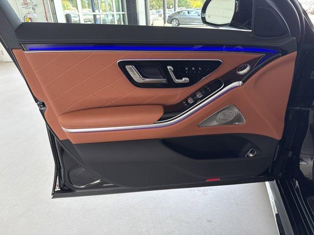 new 2026 Mercedes-Benz S-Class car, priced at $141,234